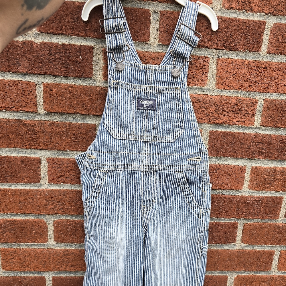 Oshkosh Overalls kids